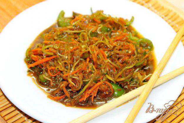 фото рецепта: Овощное рагу по - китайски