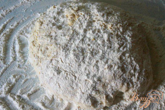 фото рецепта: Дрожжевое тесто для жареных пирожков