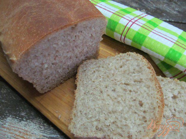 фото рецепта: Хлеб с корицей на сливочном масле