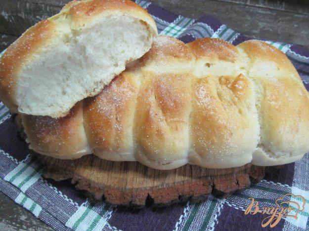 фото рецепта: Итальянский хлеб