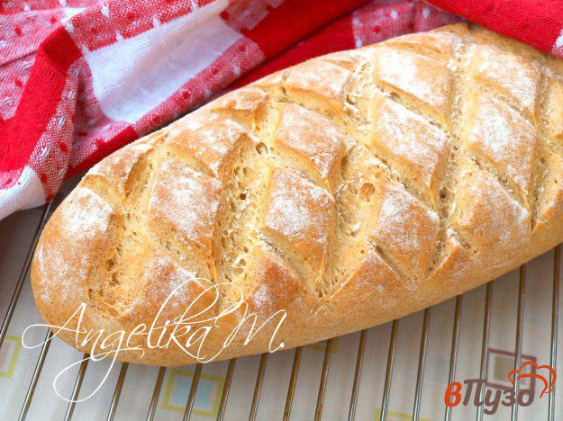 фото рецепта: Цельнозерновой хлеб