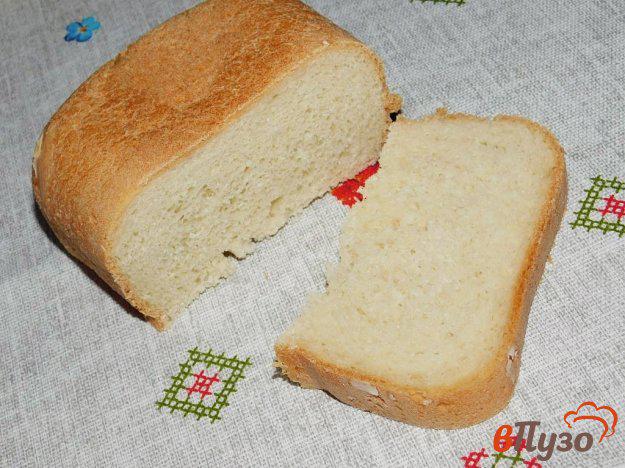 фото рецепта: Хлеб пшеничный