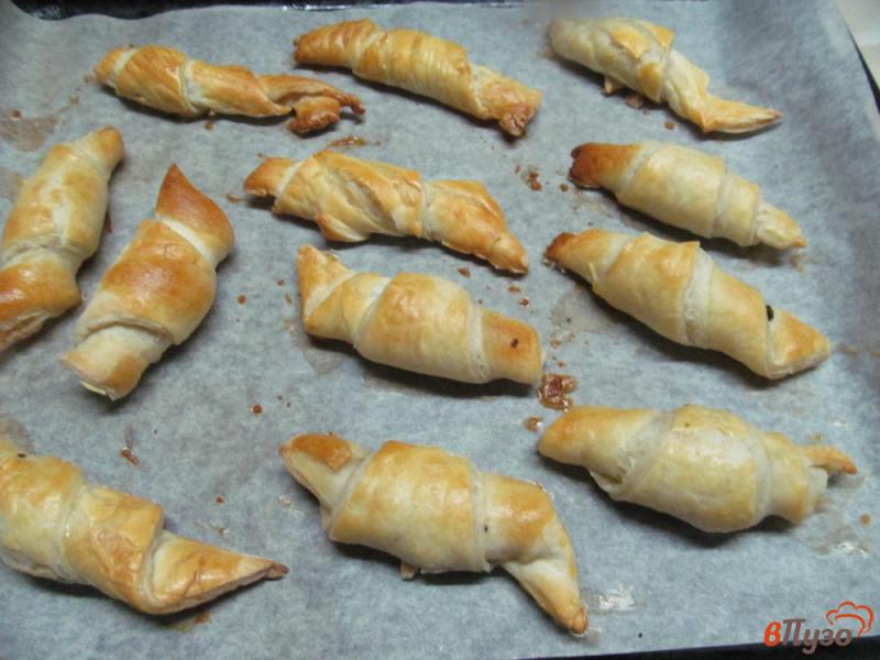 Как сделать круассаны с шоколадом