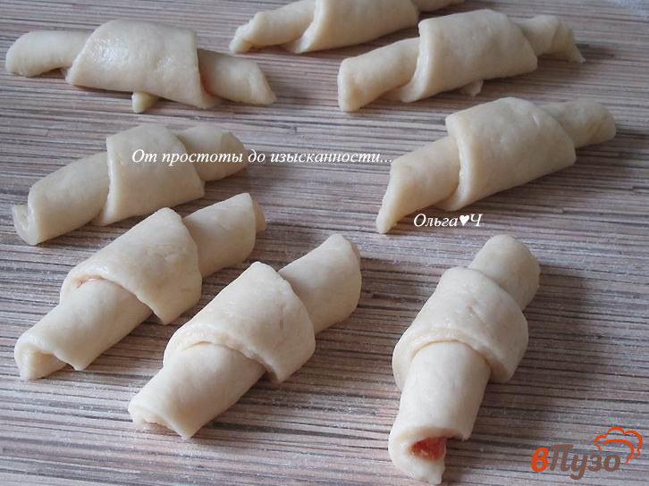 Трубочки с земляничным джемом и кокосовой стружкой - рецепты с фото на ...