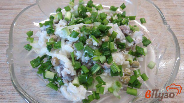фото рецепта: Салат с куриными желудками