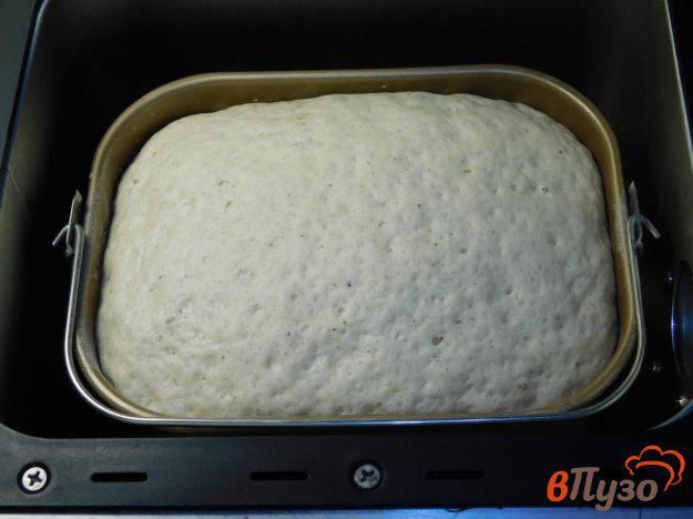 фото рецепта: Тесто для пиццы в хлебопечке