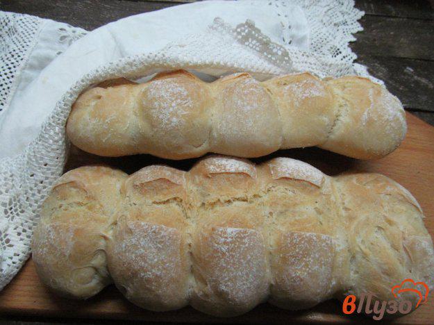 фото рецепта: Итальянский хлеб из Тичино