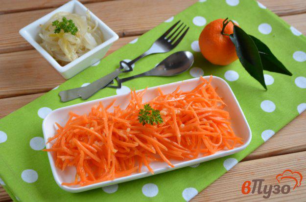 фото рецепта: Морковь по-корейски «Любимый рецепт»