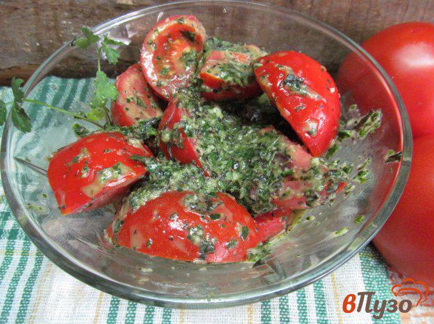 фото рецепта: Маринованные помидоры
