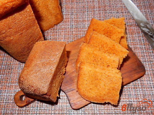 фото рецепта: Ароматный хлеб с паприкой