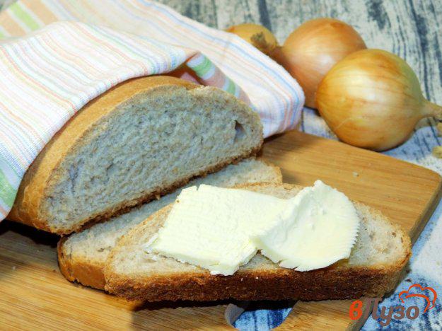 фото рецепта: Домашний хлеб в духовке