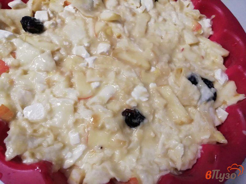 Как сделать кучерявый пирог