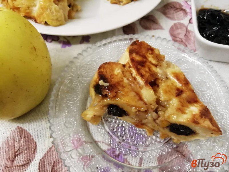 Как сделать кучерявый пирог