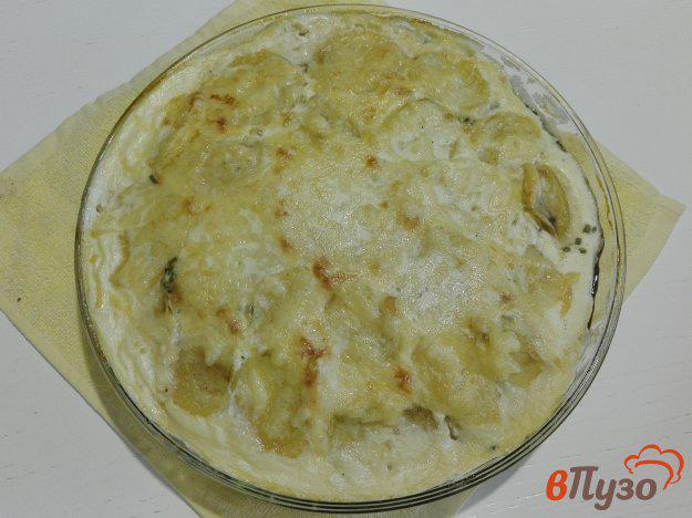 фото рецепта: Картофельная запеканка с курицей