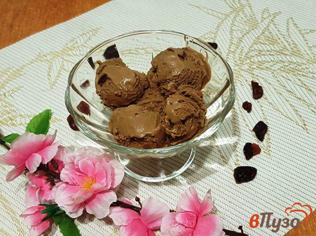 фото рецепта: Мороженое «Шоколадка»
