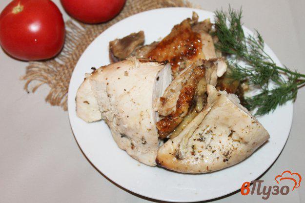 фото рецепта: Курица маринованная в кефире
