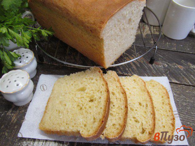 фото рецепта: Кефирный сдобный хлеб
