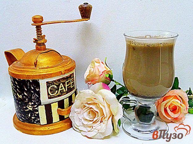 фото рецепта: Кофе по-арабски с кардамоном