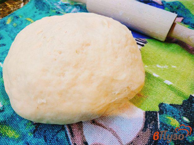 фото рецепта: Заварное тесто для пельменей