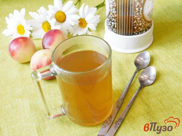 фото рецепта: Пряный апельсиновый чай со специями