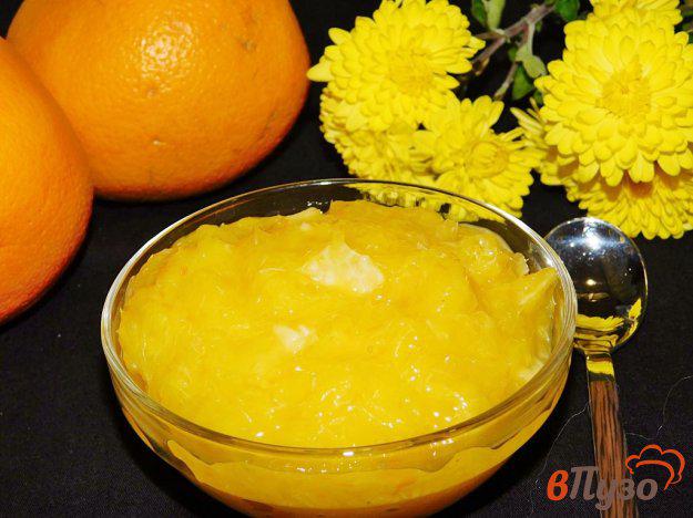 фото рецепта: Апельсиновый соус к блинчикам