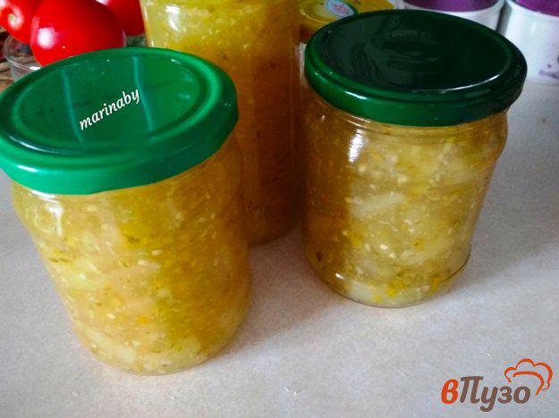фото рецепта: Острый соус с чили и ананасом