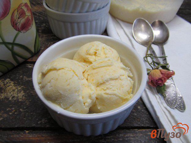 фото рецепта: Цитрусовое мороженое