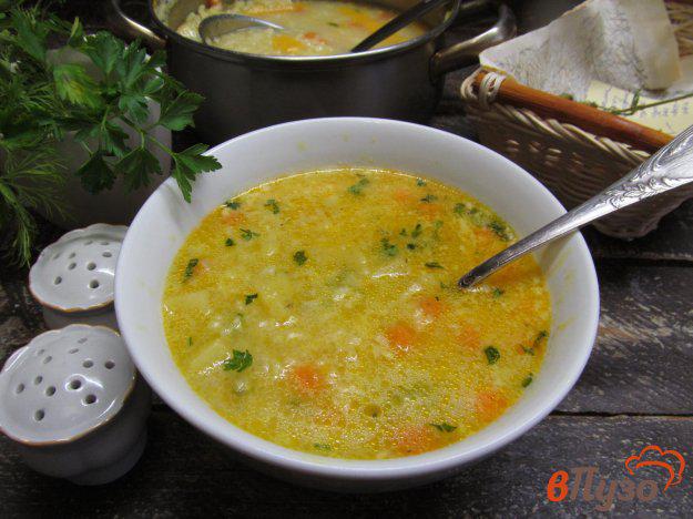 фото рецепта: Легкий французский суп