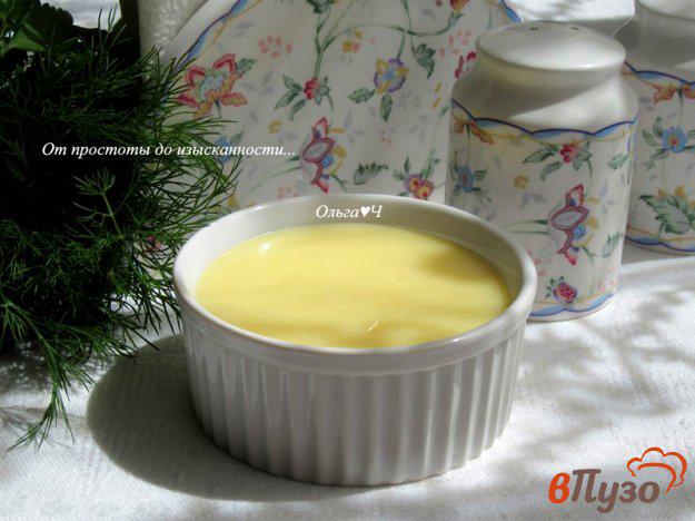 фото рецепта: Плавленый сыр из творога на топленом масле