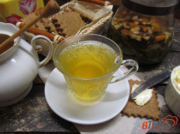 фото рецепта: Чай с сухофруктами