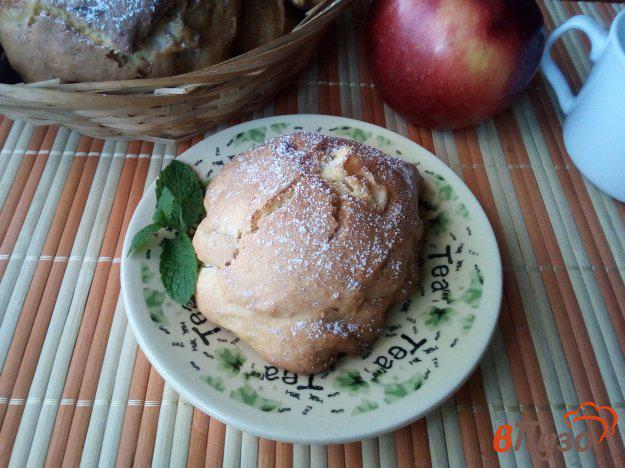 фото рецепта: Печенье с яблоками