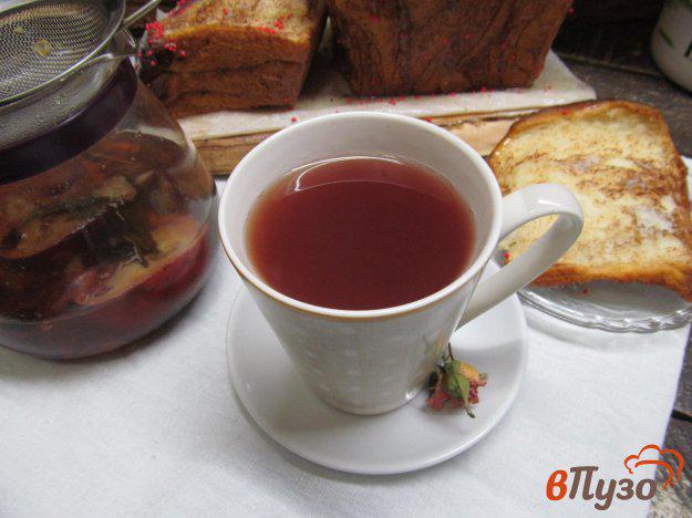 фото рецепта: Гранатовый чай