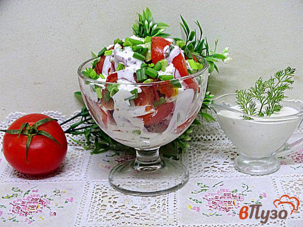 фото рецепта: Заправка для салатов вместо майонеза