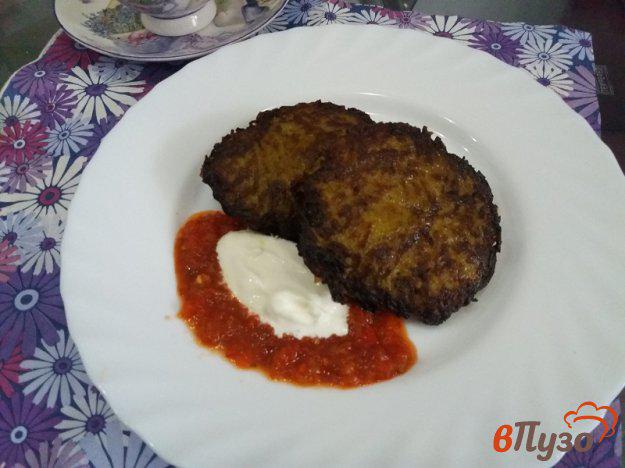 фото рецепта: Колдуны по-белорусски