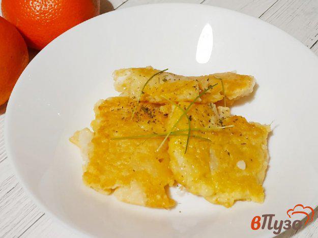 фото рецепта: Филе пангасиуса в кляре