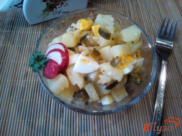 фото рецепта: Картофельный салат