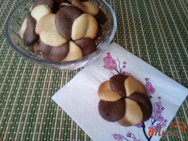 фото рецепта: Песочное печенье на растительном масле