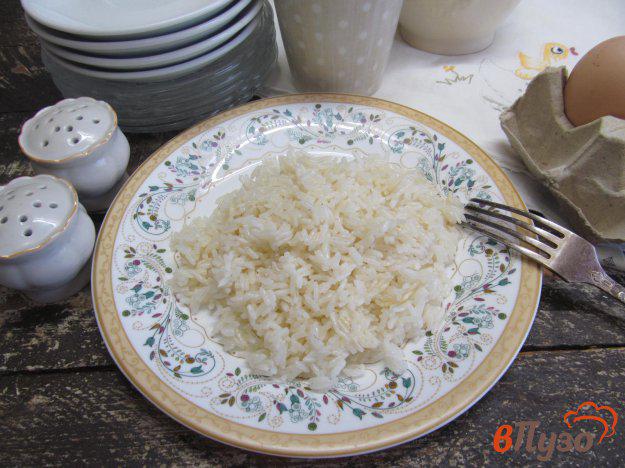 фото рецепта: Рисовая каша из книги В.В. Похлебкина