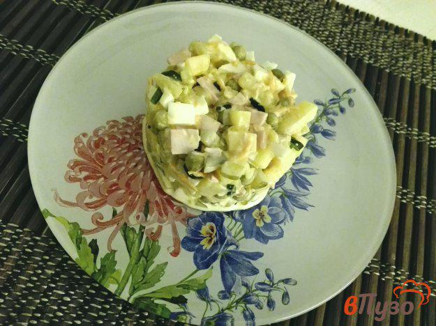 фото рецепта: Салат оливье
