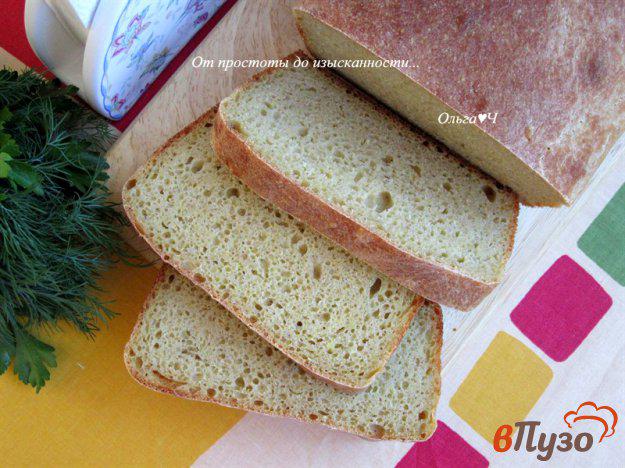 фото рецепта: Цельнозерновой кукурузный хлеб с карри