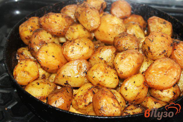 фото рецепта: Картофель в духовке