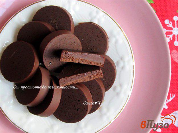 фото рецепта: Темный шоколад на пекмезе