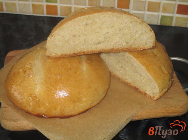 фото рецепта: Мини хлеб