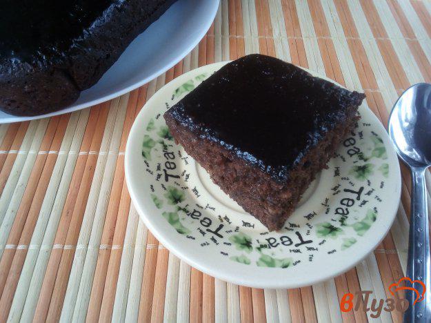 фото рецепта: Шоколадный пирог