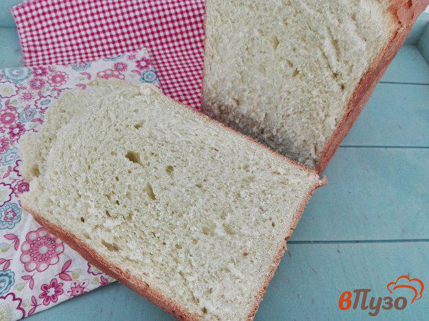 фото рецепта: Белый хлеб со шпинатом