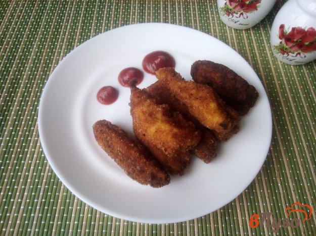 фото рецепта: Наггетсы из куриного филе