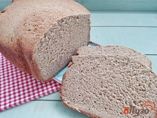 фото рецепта: Овсяный хлеб