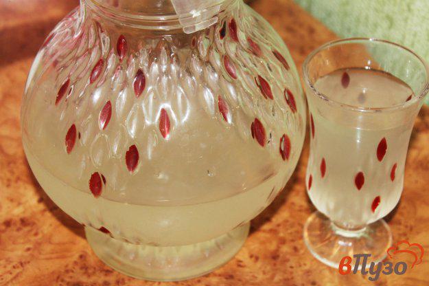 фото рецепта: Лимонад с имбирем и лаймом