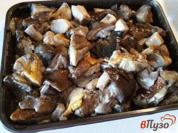 фото рецепта: Заготовка белых грибов на зиму