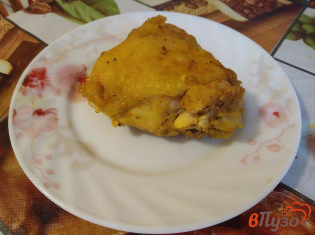 фото рецепта: Курица маринованная в йогурте